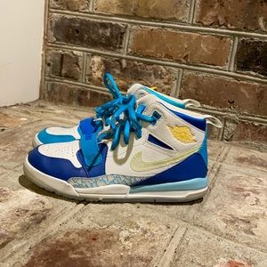 Nike Air Jordan’s Size 1 youth